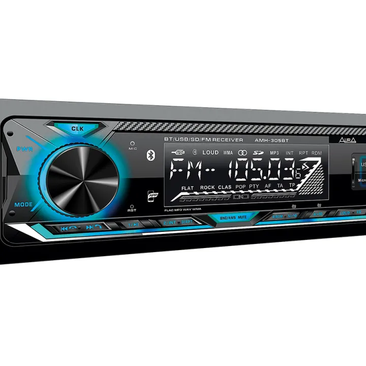 AurA FIREBALL-305BT 1 din магнитола в Энгельсе