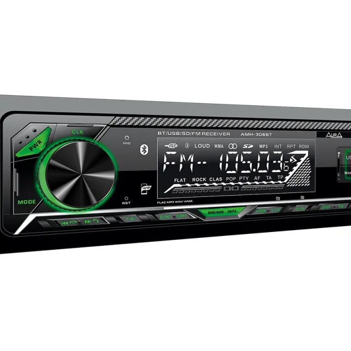 AurA FIREBALL-306BT 1 din магнитола в Энгельсе