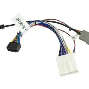 Incar NS-UMS1467 переходник 16pin для NISSAN 2007+ (без CAN-модуля)