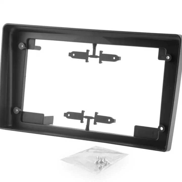 Incar ROP-FC718 Рамка UMS для OPEL Astra-H, Vectra, Corsa-D, Zafira, Agila, 9" BLACK в Энгельсе