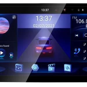 SKYLOR AND-9015 9" 4x50, Android 10.0, 4+64Gb, QLED 1280*720, DSP AKM7604, 8RCA 5V, WiFi, BT, GPS магнитола