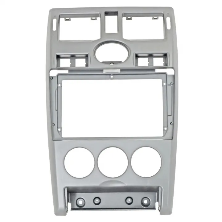 Incar RLA-FC404 Рамка UMS для LADA Priora 2010-2014 (тип1) GRAY, 9" в Энгельсе