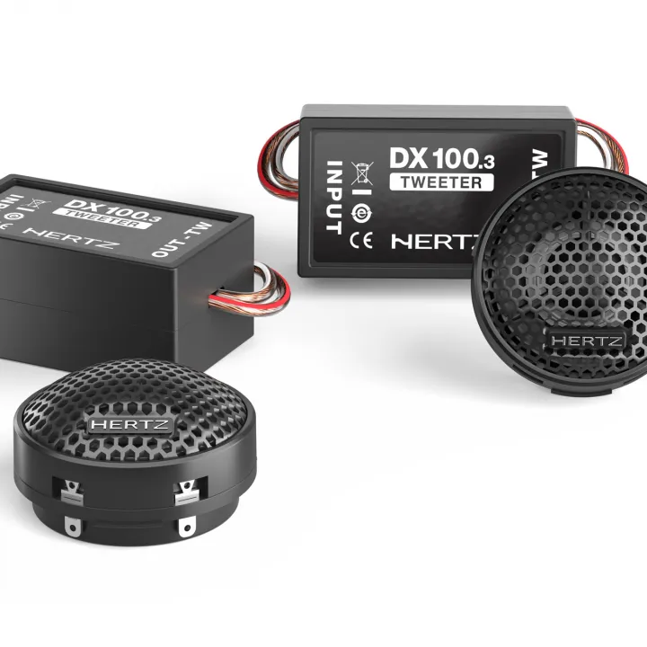 Hertz DT 24.3 Tweeter твитеры в Энгельсе
