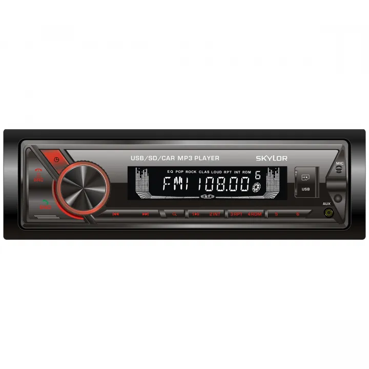 SKYLOR RS-610 DSP 1 din магнитола в Энгельсе