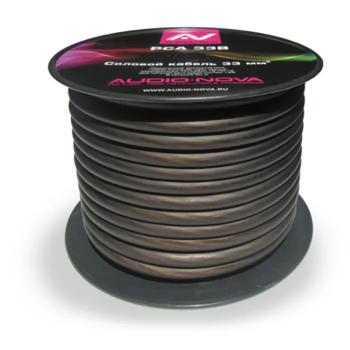 AUDIO NOVA PCA 33BWR силовой кабель в Энгельсе