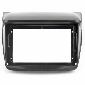 Incar RMS-FC456 Рамка UMS для MITSUBISHI Pajero Sport, L-200 2006-2015 (накладка) , 9"
