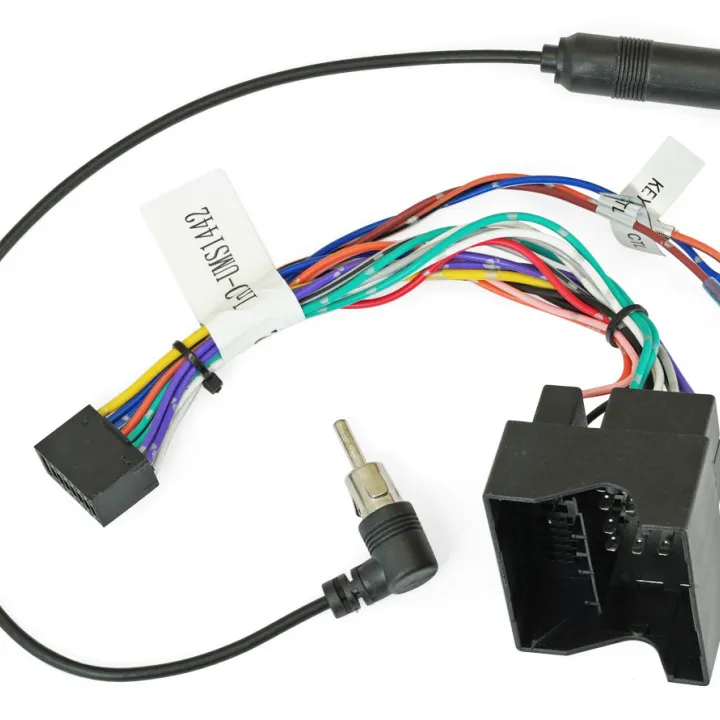 UMS-провод INCAR FO-UMS1442 для FORD Focus 2005-2010, Mondeo 2000-2011 (без CAN-модуля) в Энгельсе