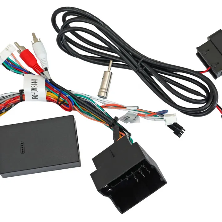 UMS-провод INCAR FO-UMS1441 для FORD Mondeo 2006-2014 (CAN-модуль) в Энгельсе