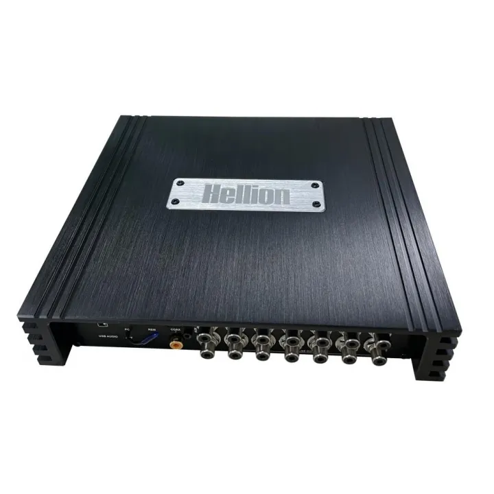 HELLION HAM 12.80DSP усилитель в Энгельсе