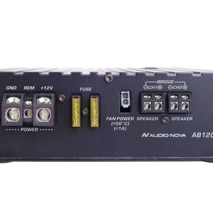AUDIO NOVA AB120.2 усилитель в Энгельсе
