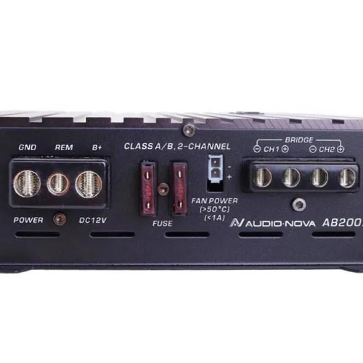AUDIO NOVA AB200.2 усилитель в Энгельсе