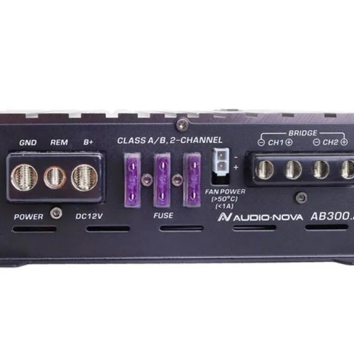 AUDIO NOVA AB300.2 усилитель в Энгельсе