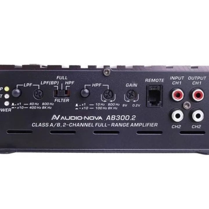 AUDIO NOVA AB300.2 усилитель в Энгельсе