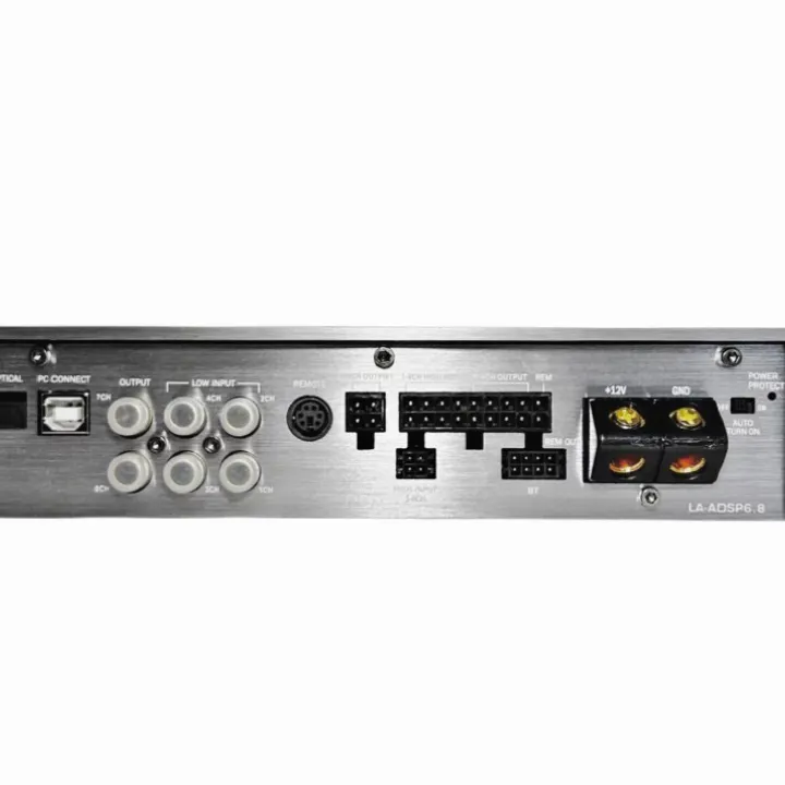 Light Audio LA-ADSP6.8 усилитель в Энгельсе