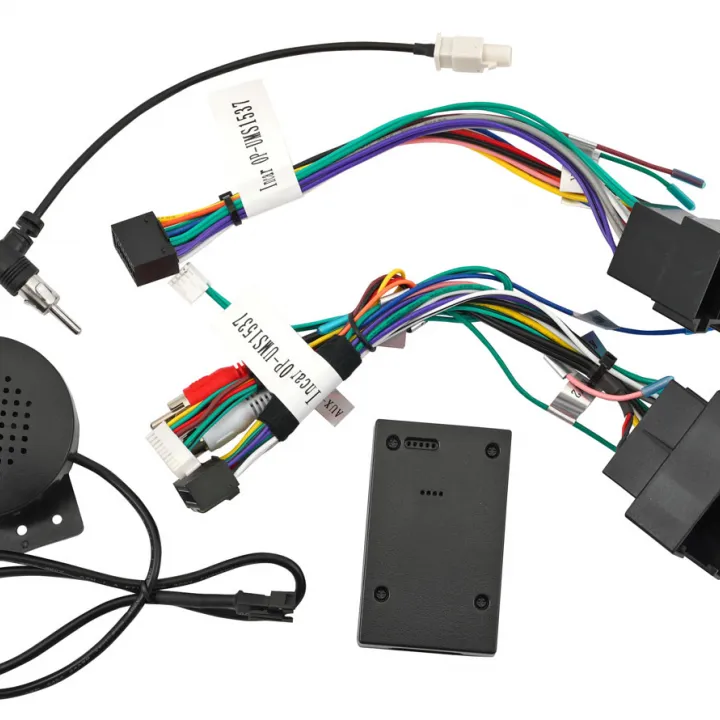 Incar OP-UMS1537 UMS-провод OPEL Astra-H, Vectra, Corsa, Antara (CAN-модуль) в Энгельсе
