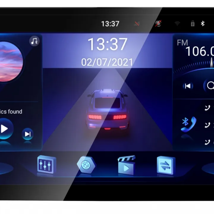 SKYLOR AND-9013 9"4x50, Android 10.0, 3+32Gb, 4G, QLED 1280*720, DSP AKM7604, 8RCA 5V, WiFi, BT магнитола в Энгельсе