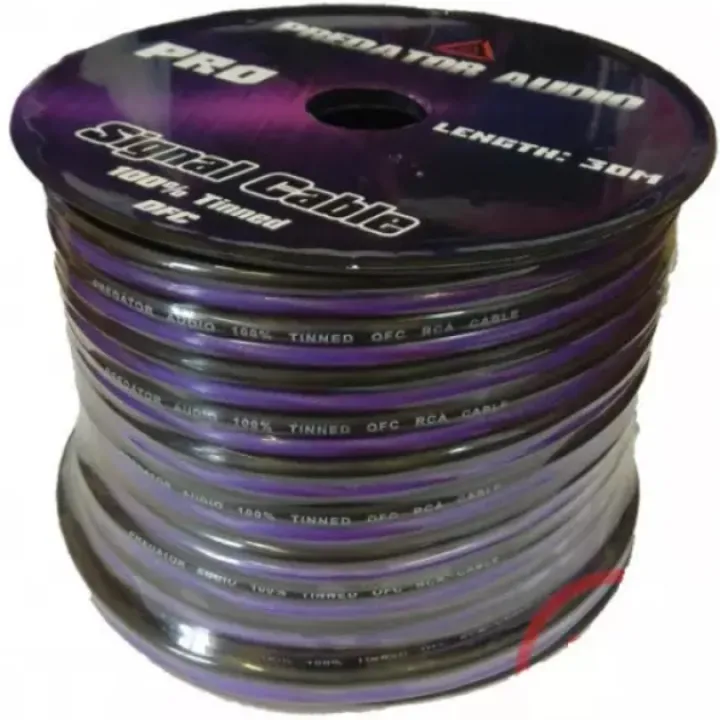 RCA кабель Predator Signal cable PRO в Энгельсе