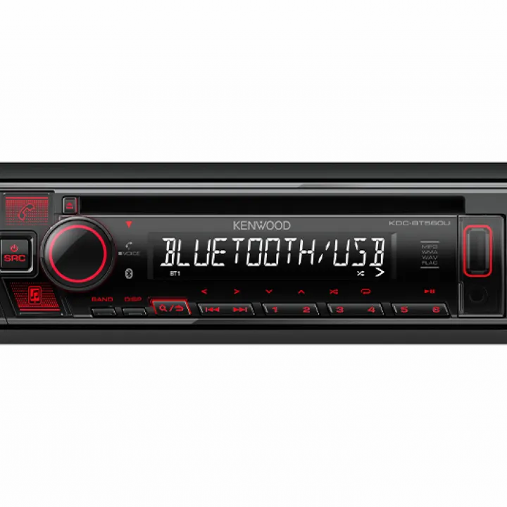 Kenwood KDC-BT560U DSP магнитола в Энгельсе