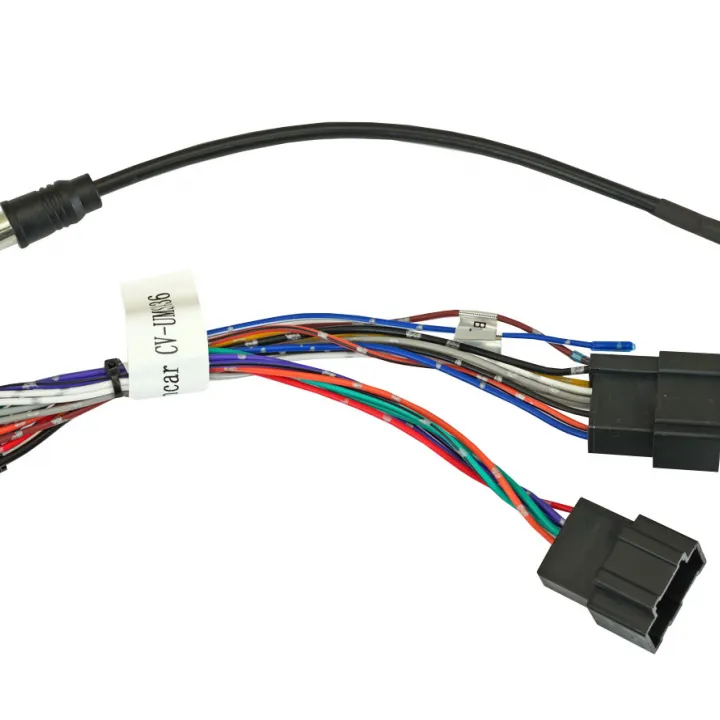 Incar CV-UMS1436 переходник 16pin для CHEVROLET Aveo, Epica, Captiva 2006-2015  (без CAN-модуля) в Энгельсе