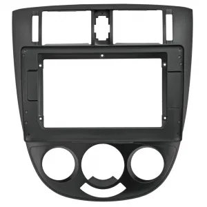 Incar RCV-FC236 Рамка UMS для CHEVROLET Lacetti  (тип 3), 10" BLACK
