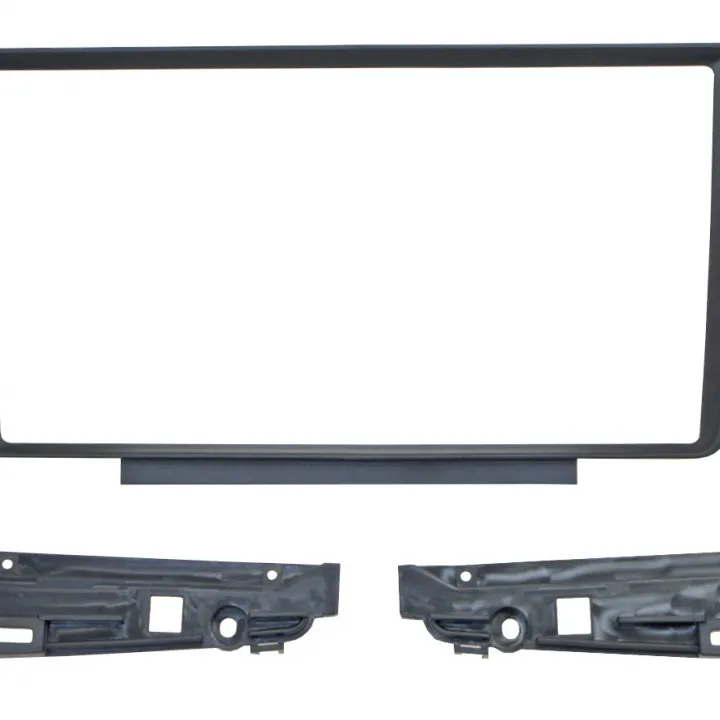 Incar RSC-FC644 Рамка UMS для SKODA Octavia  2004-2013 (A5) (Auto AC/manual), Yeti (тип3), 9" в Энгельсе