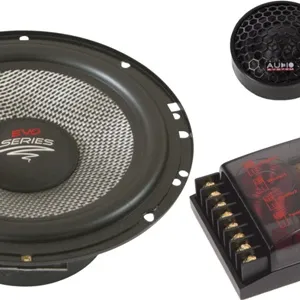 Audio System X 165 EVO компонентная акустика