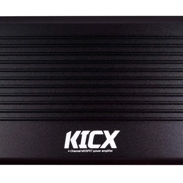 Kicx QR 4.120 усилитель в Энгельсе
