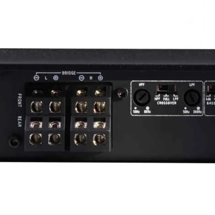 Kicx QR 4.120 усилитель в Энгельсе