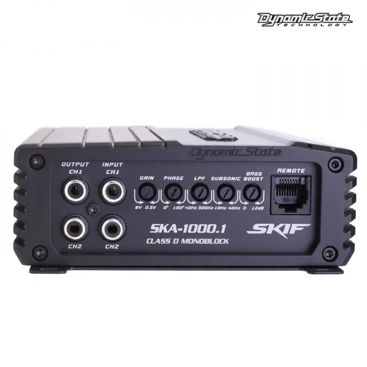 Dynamic State SKIF SKA-1000.1 усилитель в Энгельсе