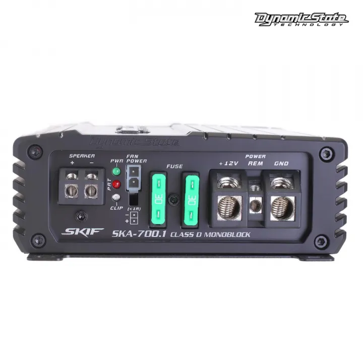Dynamic State SKIF SKA-700.1 усилитель в Энгельсе