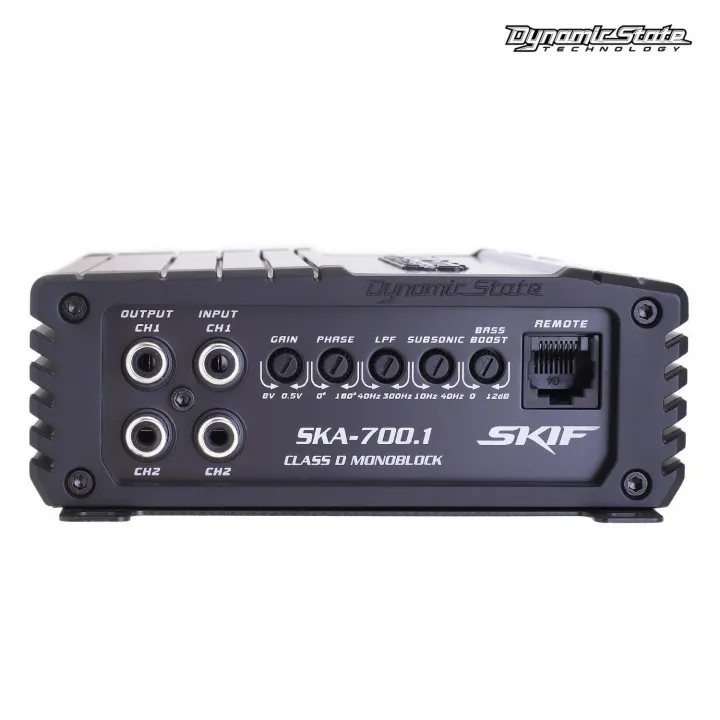Dynamic State SKIF SKA-700.1 усилитель в Энгельсе
