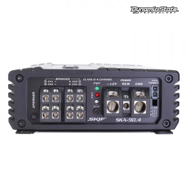 Dynamic State SKIF SKA-90.4 усилитель в Энгельсе