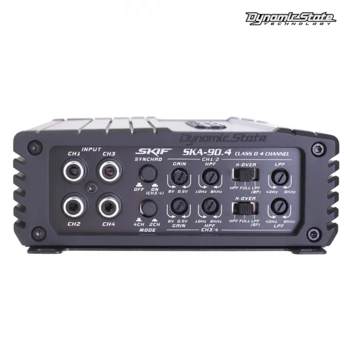 Dynamic State SKIF SKA-90.4 усилитель в Энгельсе