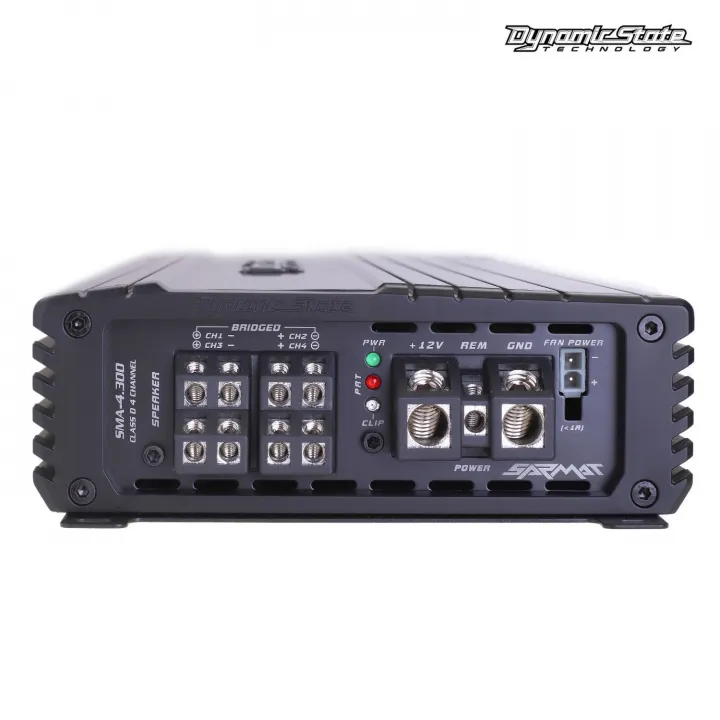 Dynamic State SMA-4.300 SARMAT усилитель в Энгельсе