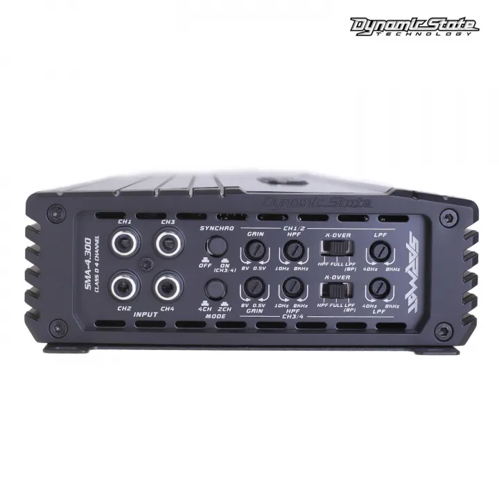 Dynamic State SMA-4.300 SARMAT усилитель в Энгельсе