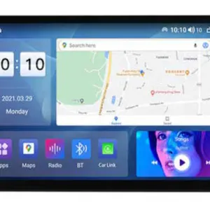Mekede 9 M300S 2 din магнитола