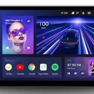 Teyes 10' CC3 2K 6/128GB магнитола