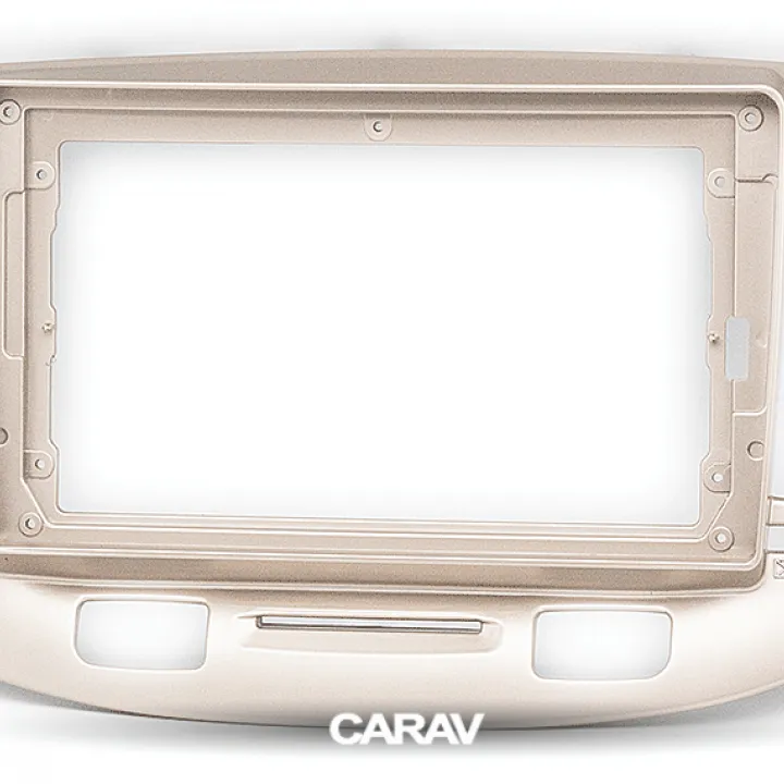 CARAV 22-077 Рамка UMS для KIA Rio 2005-2011, 9" в Энгельсе