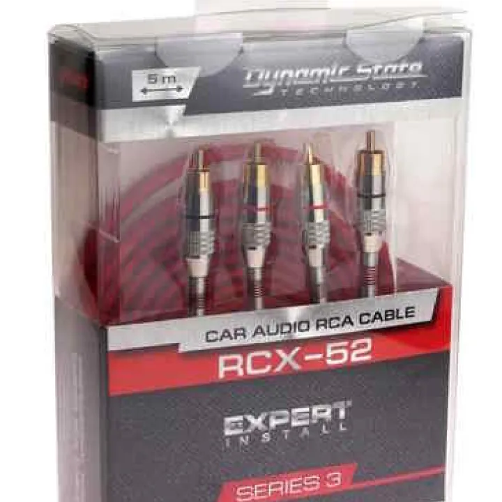 Dynamic State RCX-52 SERIES 3 межблочный кабель в Энгельсе