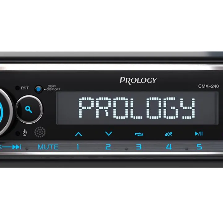 Prology CMX-240 1 din магнитола в Энгельсе