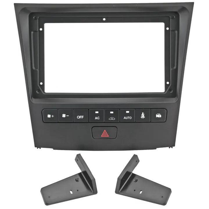 Incar RTY-FC143 Рамка UMS для LEXUS GS III 2004-2011, 9" в Энгельсе