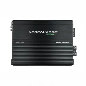 ALPHARD APOCALYPSE ASA-1000.2 усилитель