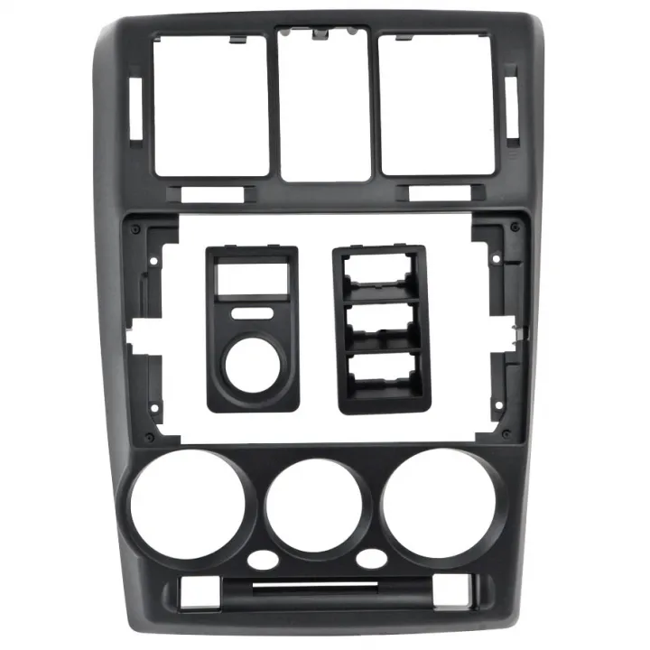 Incar RHY-FC414 Рамка UMS для HYUNDAI Getz 2002-2011, 9" в Энгельсе