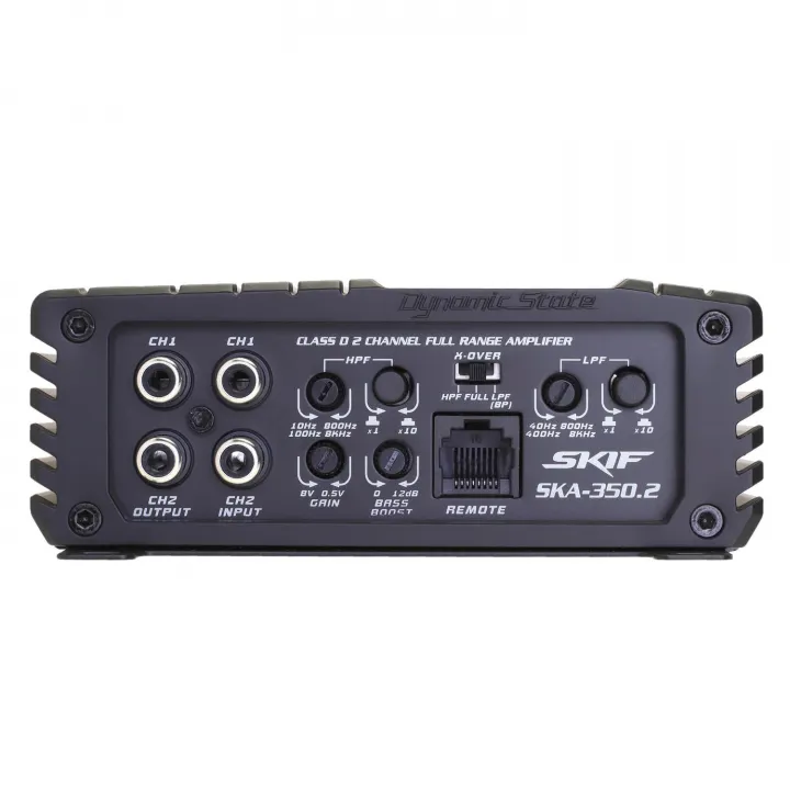 Dynamic State SKIF SKA-350.2 усилитель в Энгельсе