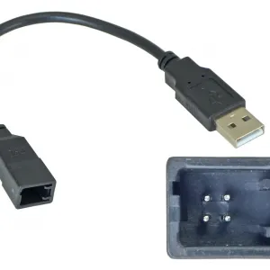 INCAR USB SZ-FC109 USB-переходник SUZUKI