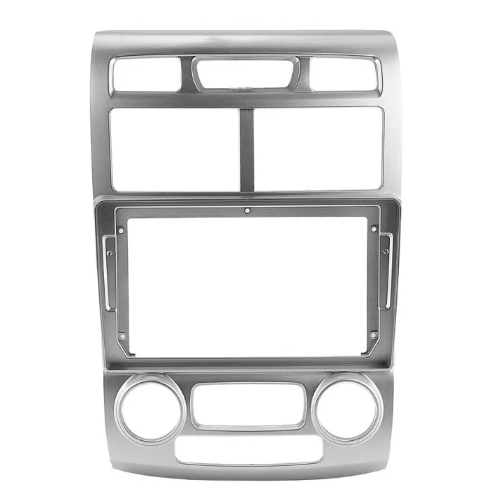 Incar RKIA-FC650 Рамка UMS для KIA Sportage 2004-2008 (Auto AC) , 9" тип 1 в Энгельсе