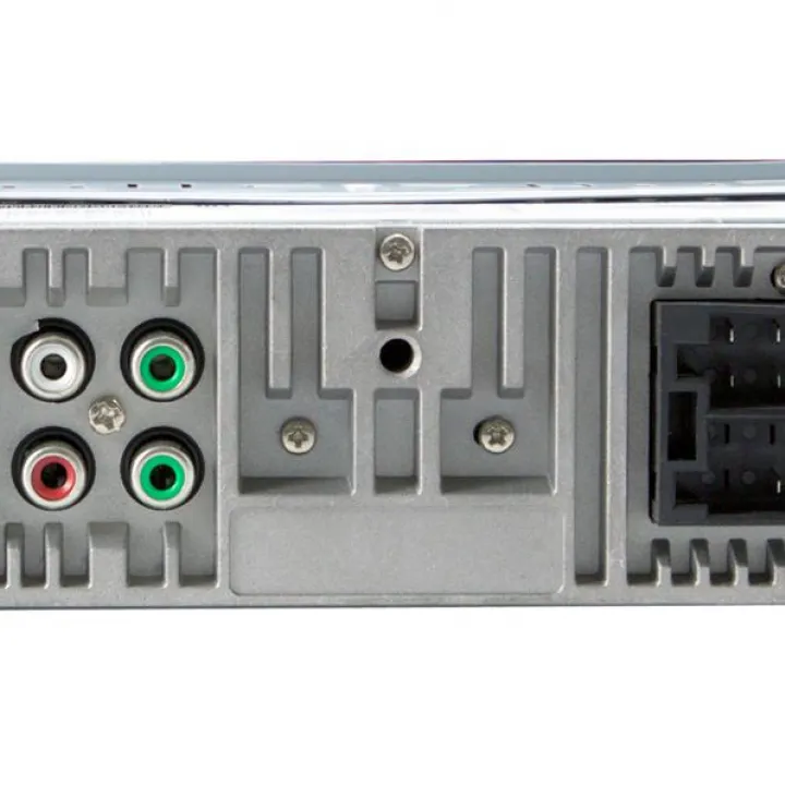 PROLOGY SMP-300 USB Bluetooth FLAC multicolor магнитола с магнитным держателем для смартфона в Энгельсе