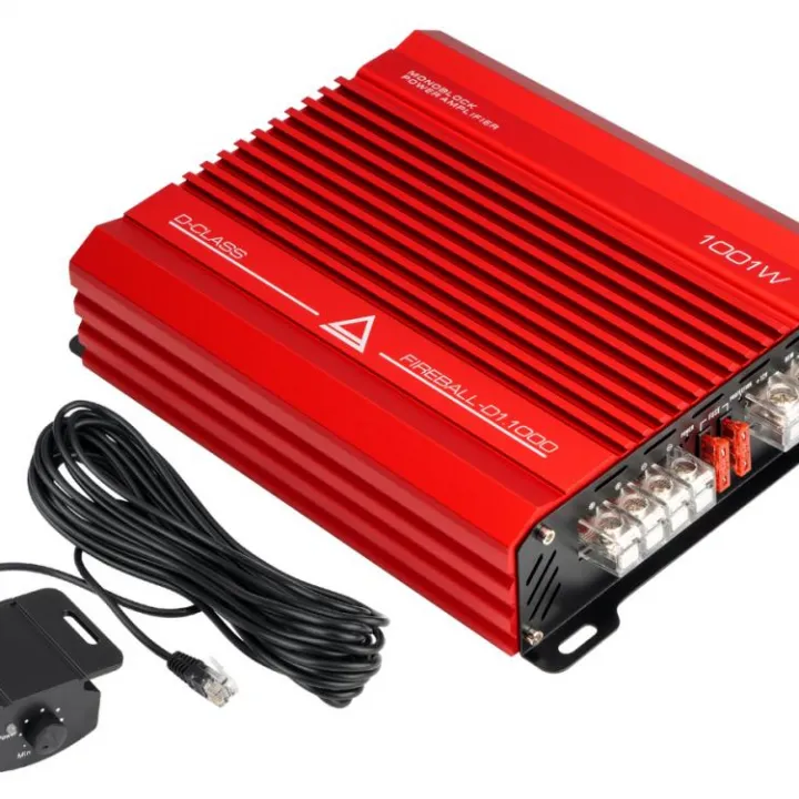AURA FIREBALL-D1.1000 усилитель в Энгельсе