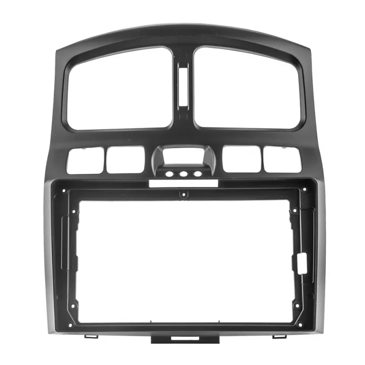 Incar RHY-FC348 Рамка UMS для HYUNDAI Santa Fe Classic 2000-2012, 9" в Энгельсе