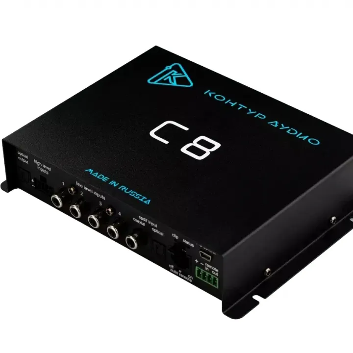 Процессор Контур Аудио C8 в Энгельсе